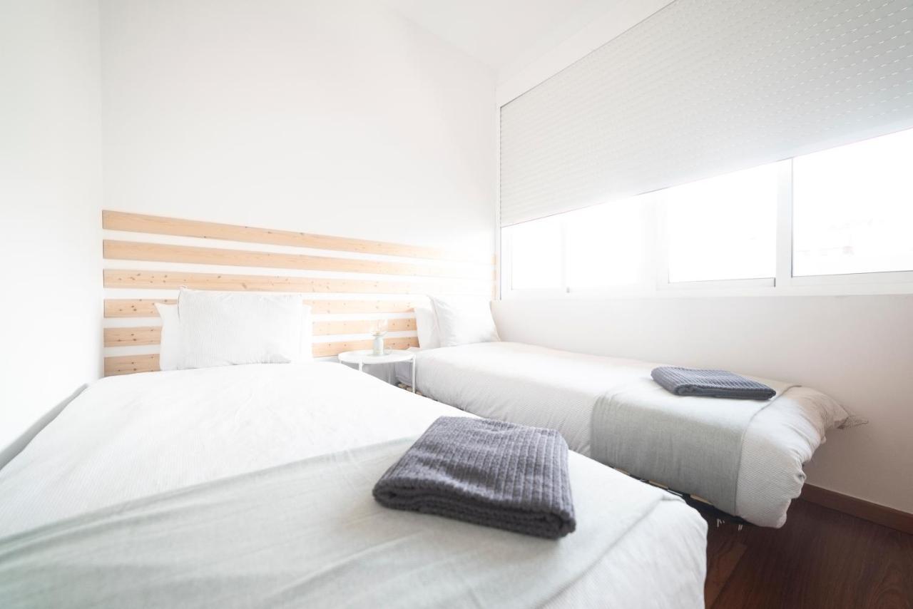 Apartamento Tierra Φερόλ Εξωτερικό φωτογραφία
