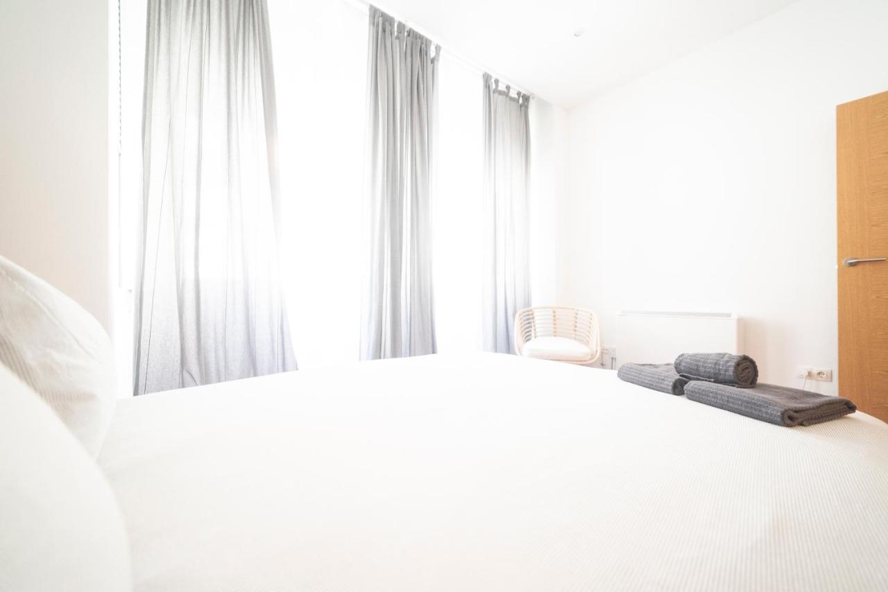 Apartamento Tierra Φερόλ Εξωτερικό φωτογραφία