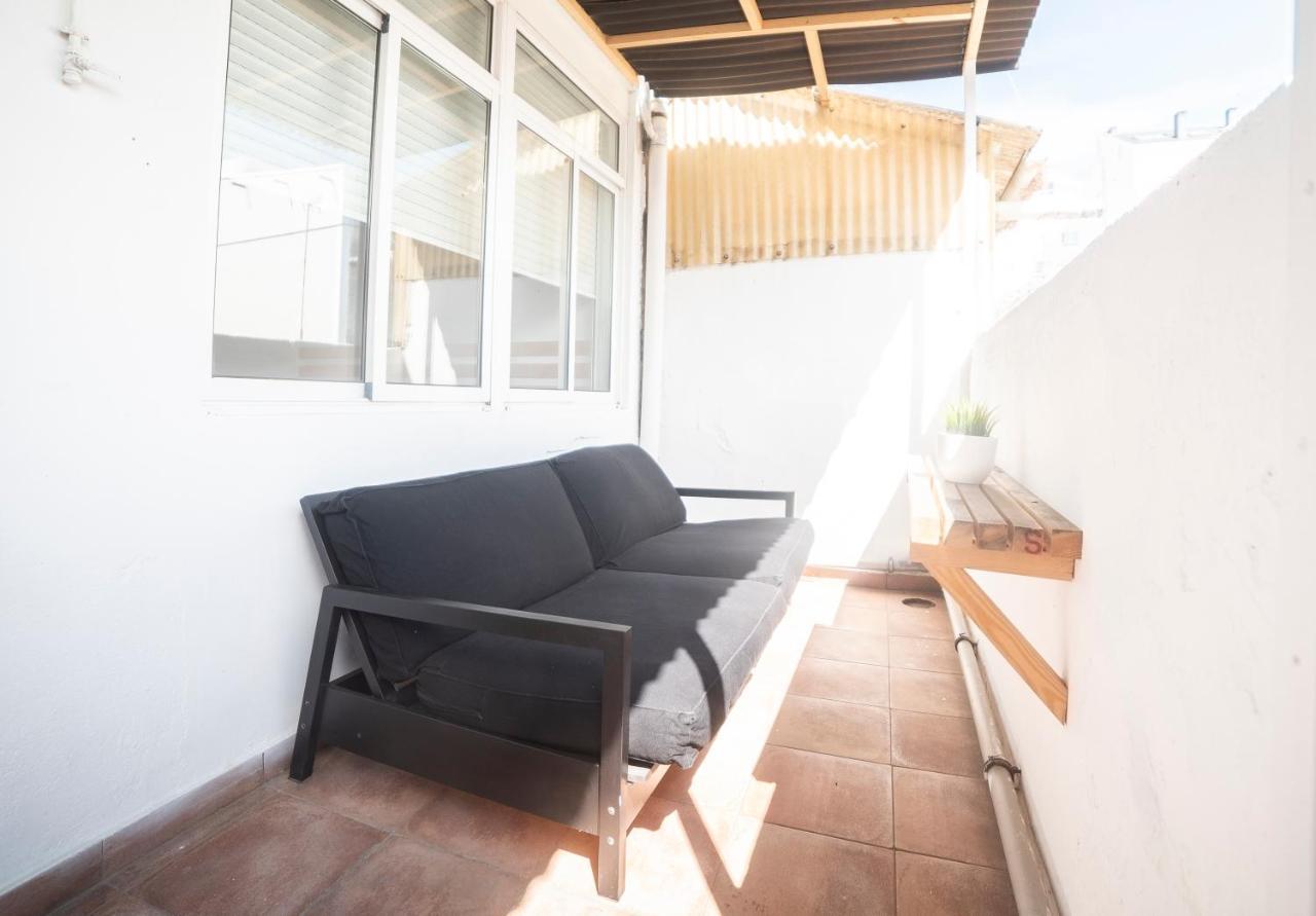 Apartamento Tierra Φερόλ Εξωτερικό φωτογραφία