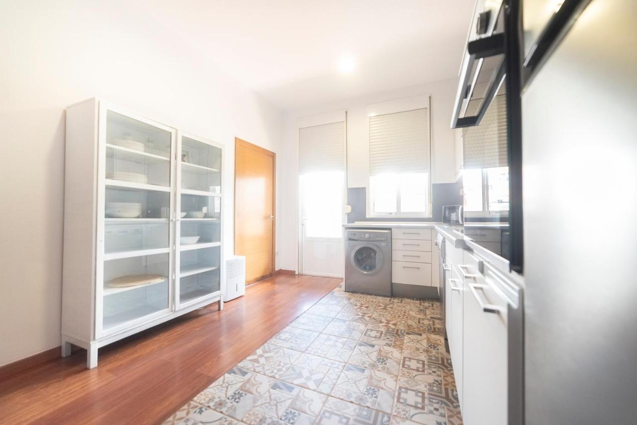 Apartamento Tierra Φερόλ Εξωτερικό φωτογραφία