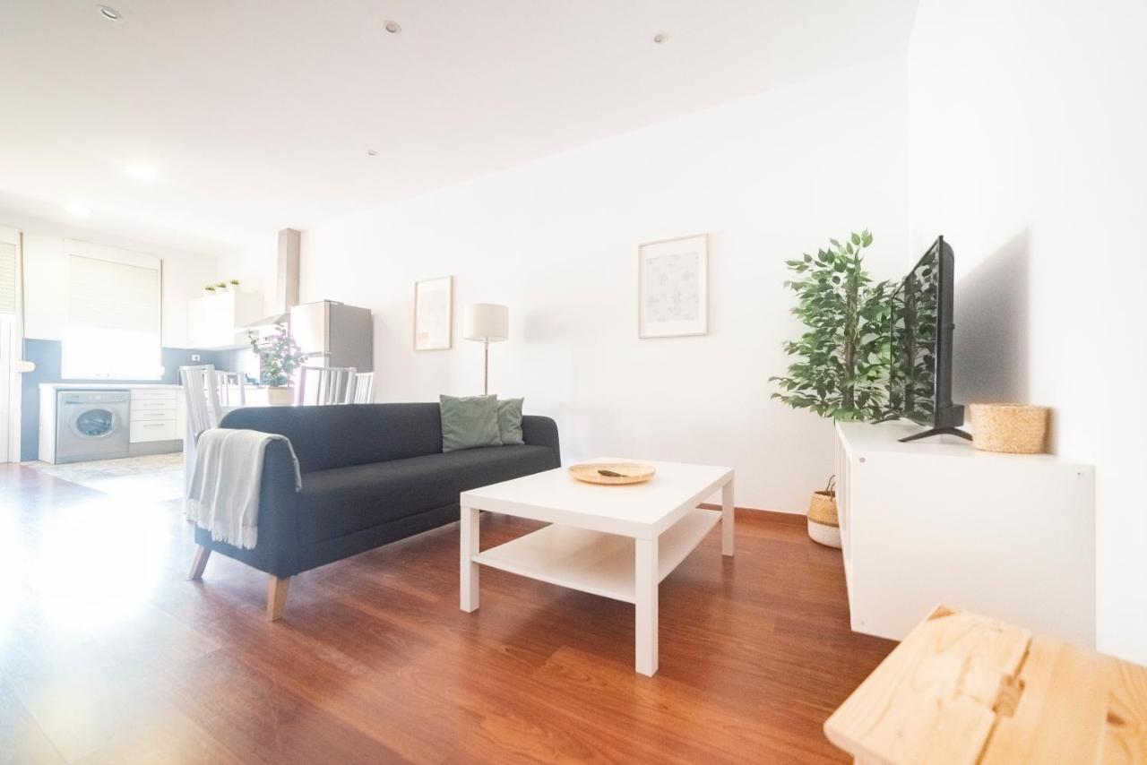 Apartamento Tierra Φερόλ Εξωτερικό φωτογραφία