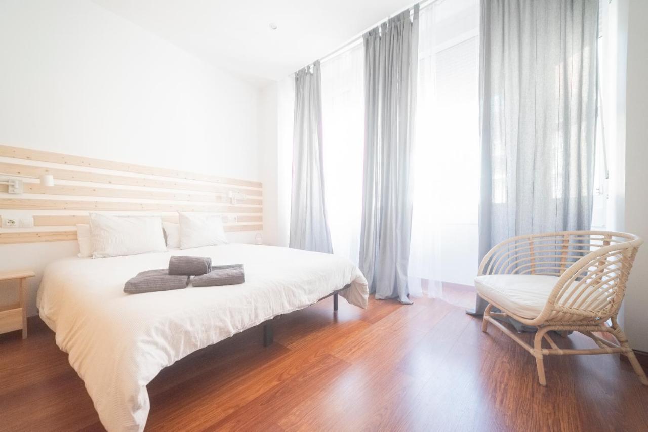 Apartamento Tierra Φερόλ Εξωτερικό φωτογραφία
