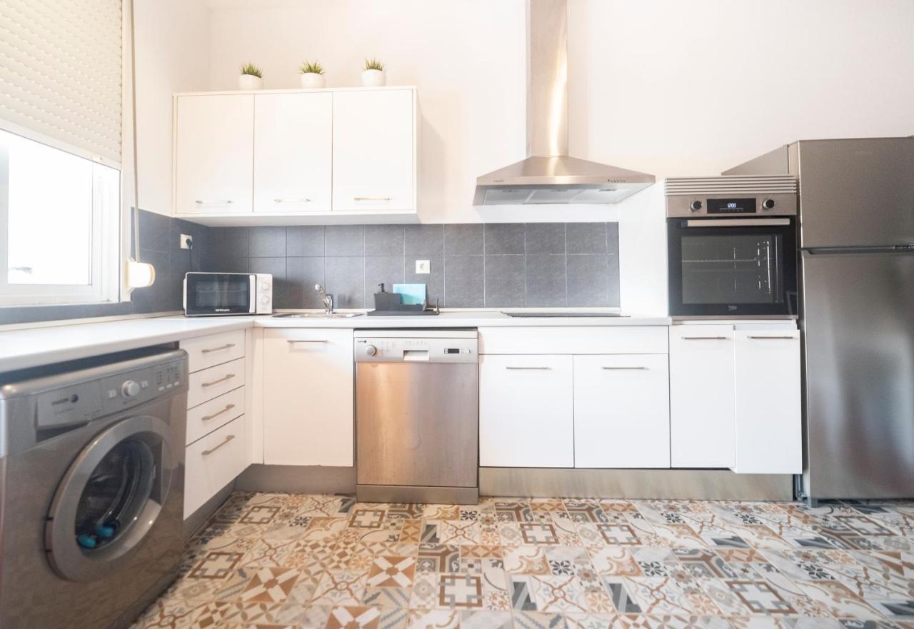 Apartamento Tierra Φερόλ Εξωτερικό φωτογραφία