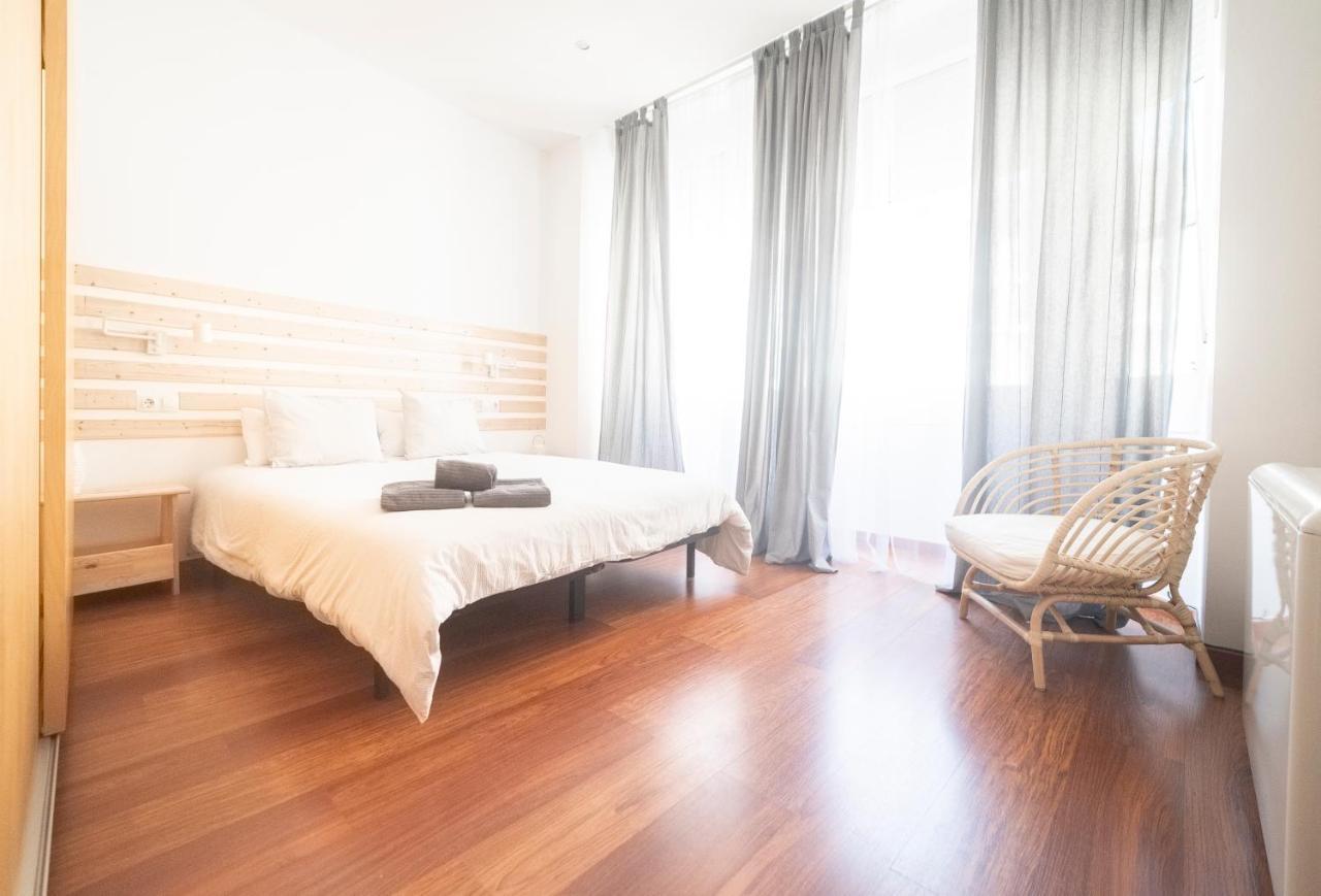Apartamento Tierra Φερόλ Εξωτερικό φωτογραφία