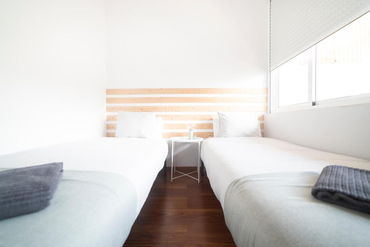 Apartamento Tierra Φερόλ Εξωτερικό φωτογραφία