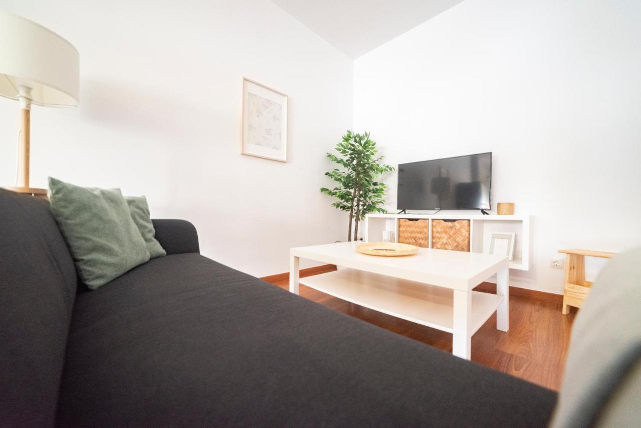 Apartamento Tierra Φερόλ Εξωτερικό φωτογραφία
