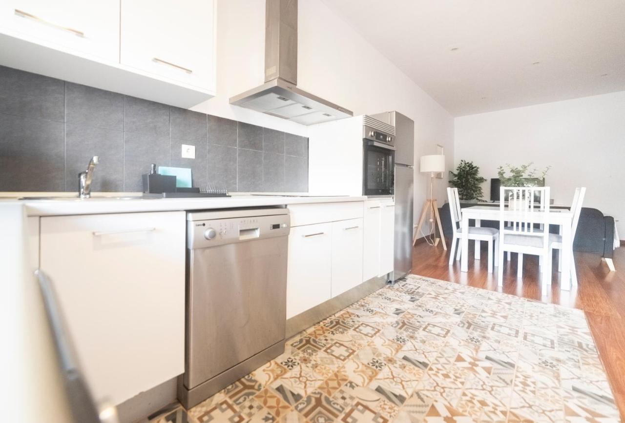 Apartamento Tierra Φερόλ Εξωτερικό φωτογραφία