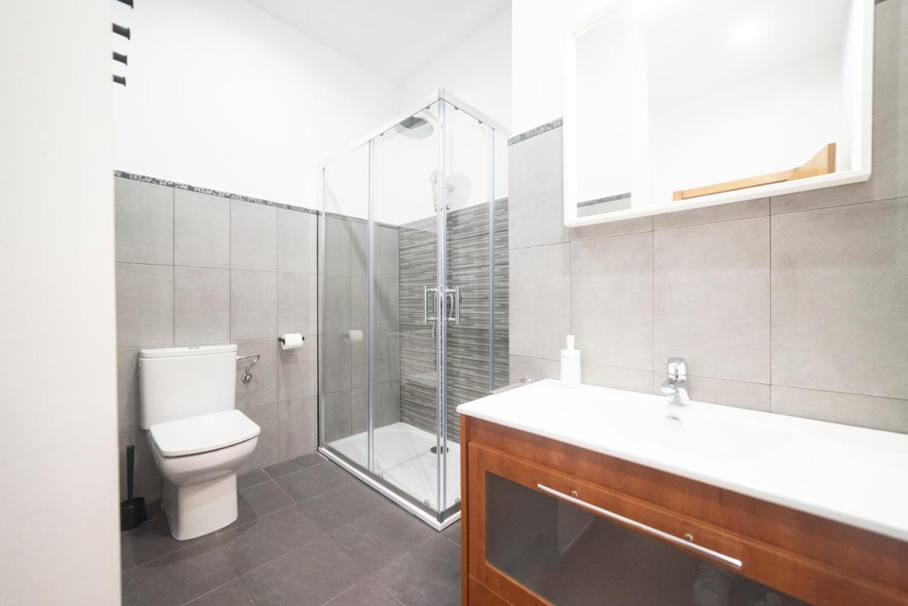 Apartamento Tierra Φερόλ Εξωτερικό φωτογραφία
