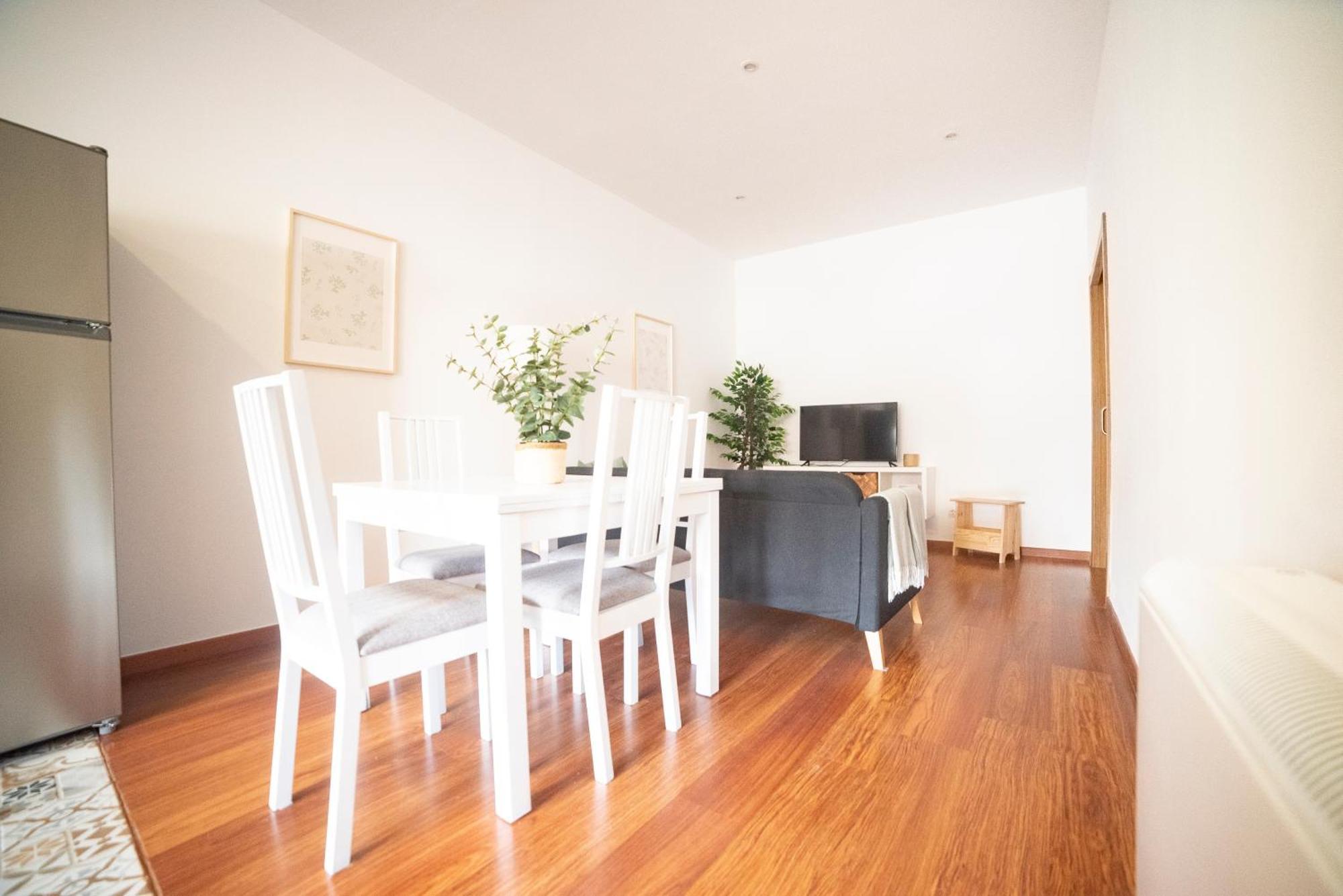 Apartamento Tierra Φερόλ Εξωτερικό φωτογραφία