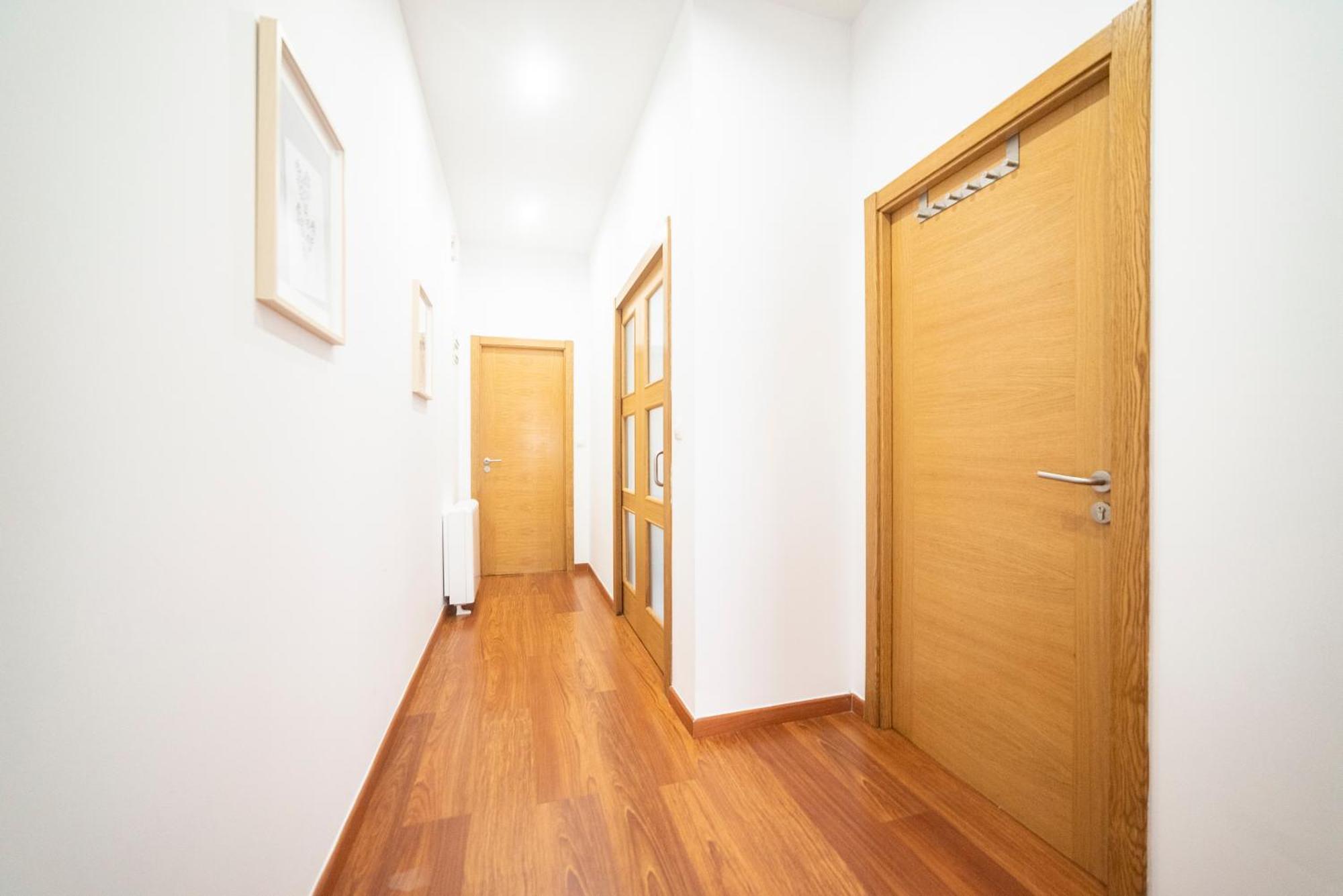 Apartamento Tierra Φερόλ Εξωτερικό φωτογραφία